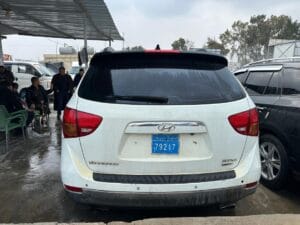 مستعمل هيونداي – Hyundai فيراكروز – Veracruz