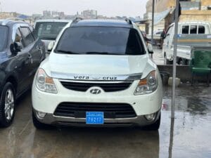 مستعمل هيونداي – Hyundai فيراكروز – Veracruz