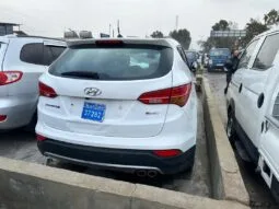 مستعمل هيونداي – Hyundai سانتافيه – Santafe