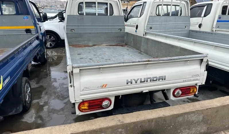 
								 مستعمل هيونداي – Hyundai بورتر – porter ممتلئ									