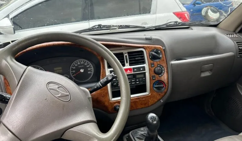
								 مستعمل هيونداي – Hyundai بورتر – porter ممتلئ									