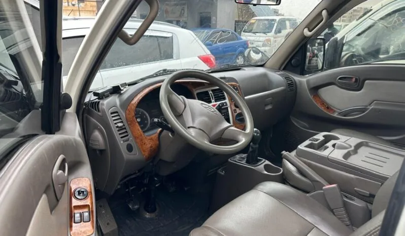 
								 مستعمل هيونداي – Hyundai بورتر – porter ممتلئ									