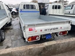 
										 مستعمل هيونداي – Hyundai بورتر – porter ممتلئ									