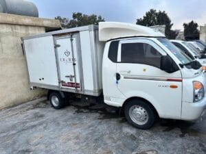 مستعمل هيونداي – Hyundai بورتر – porter