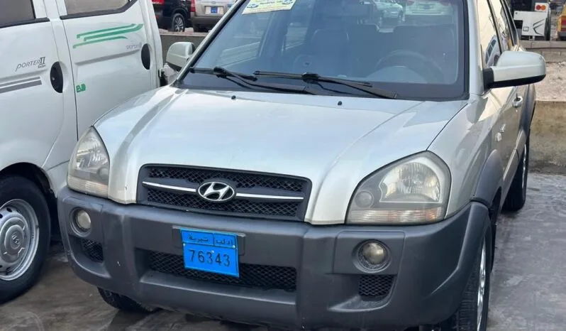 
								 مستعمل هيونداي – Hyundai توسان – Tusan ممتلئ									