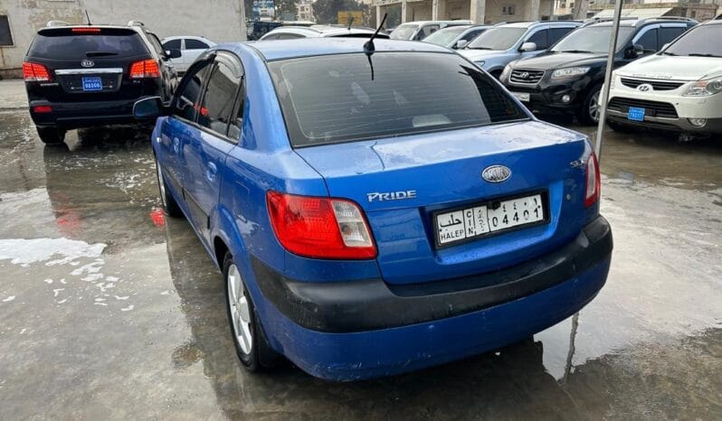 
								 مستعمل كيا – Kia ريو – Rio ممتلئ									