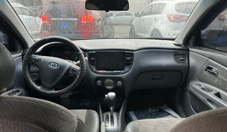 
								 مستعمل كيا – Kia ريو – Rio ممتلئ									