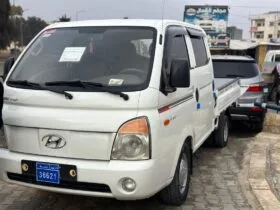 مستعمل هيونداي – Hyundai بورتر – porter