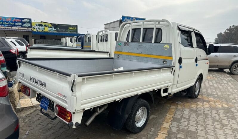 
								 مستعمل هيونداي – Hyundai بورتر – porter ممتلئ									