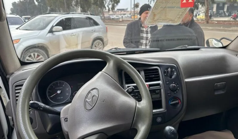 
								 مستعمل هيونداي – Hyundai بورتر – porter ممتلئ									