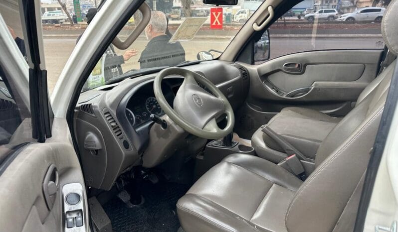 
								 مستعمل هيونداي – Hyundai بورتر – porter ممتلئ									