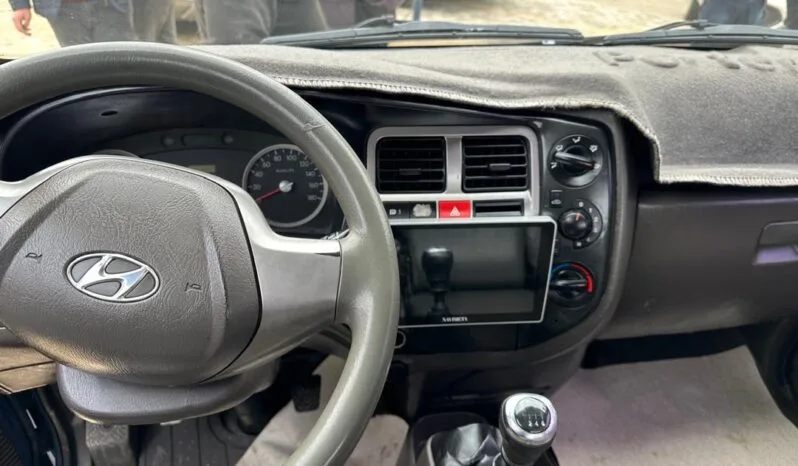 
								 مستعمل هيونداي – Hyundai بورتر – porter ممتلئ									