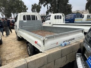 مستعمل هيونداي – Hyundai بورتر – porter