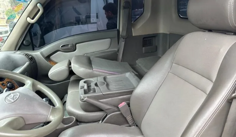 
								 مستعمل هيونداي – Hyundai بورتر – porter ممتلئ									