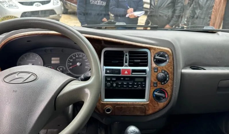 
								 مستعمل هيونداي – Hyundai بورتر – porter ممتلئ									