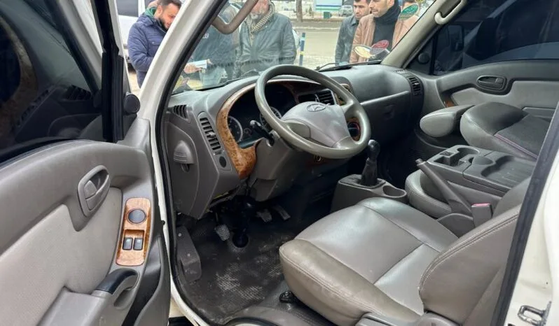 
								 مستعمل هيونداي – Hyundai بورتر – porter ممتلئ									