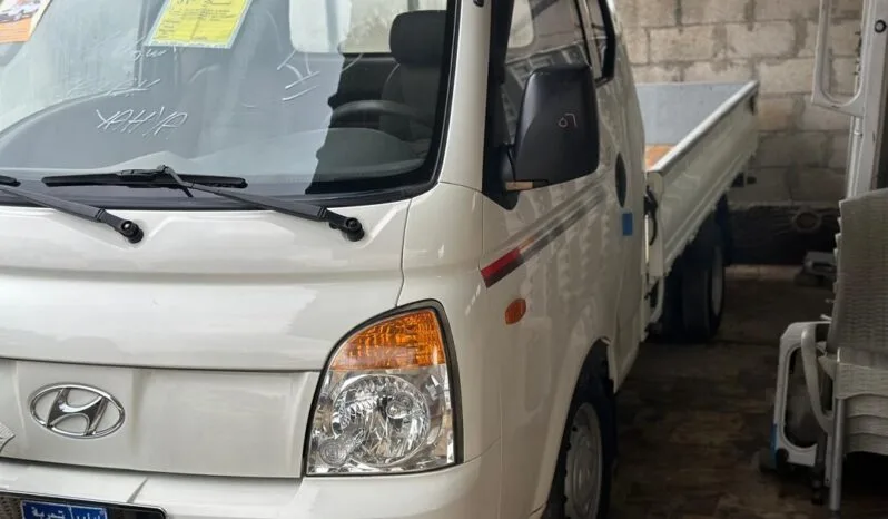 
								 مستعمل هيونداي – Hyundai بورتر – porter ممتلئ									