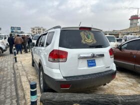 مستعمل كيا – Kia موهافي – Mohavi