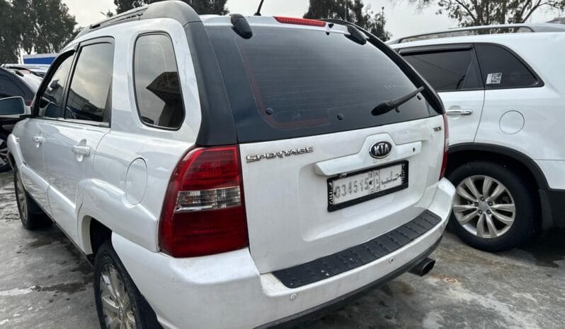 
								 مستعمل كيا – Kia سبورتاج – Sportage ممتلئ									