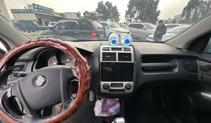 
								 مستعمل كيا – Kia سبورتاج – Sportage ممتلئ									
