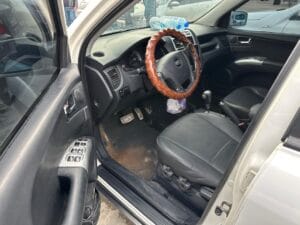 مستعمل كيا – Kia سبورتاج – Sportage