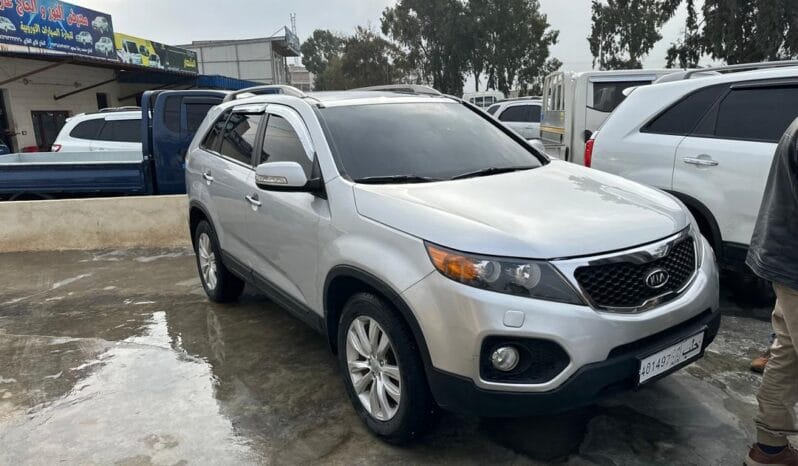 
								 مستعمل كيا – Kia سورينتو – Sorento ممتلئ									