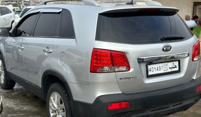
								 مستعمل كيا – Kia سورينتو – Sorento ممتلئ									