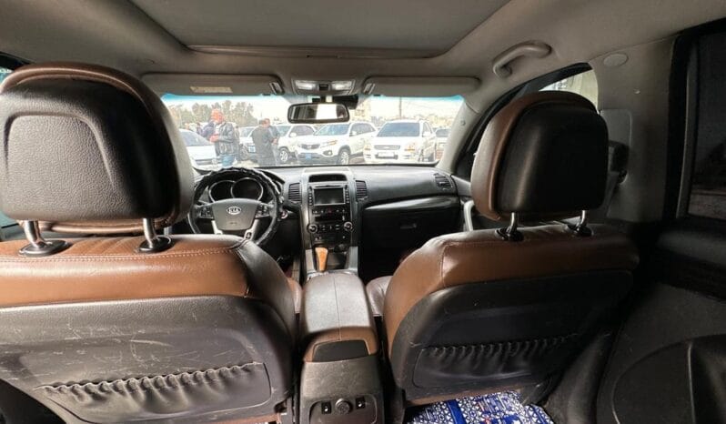 
								 مستعمل كيا – Kia سورينتو – Sorento ممتلئ									