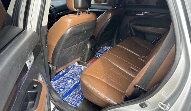 
								 مستعمل كيا – Kia سورينتو – Sorento ممتلئ									