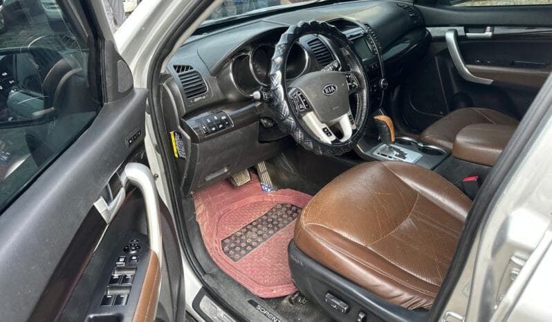 
								 مستعمل كيا – Kia سورينتو – Sorento ممتلئ									