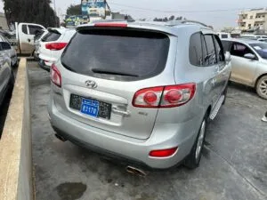 مستعمل هيونداي – Hyundai سانتافيه – Santafe