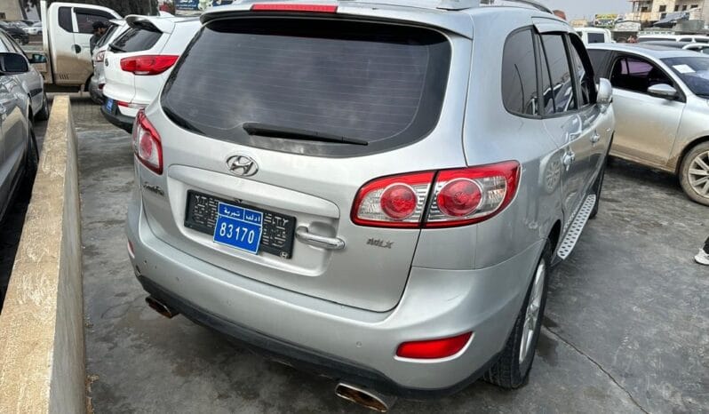 
								 مستعمل هيونداي – Hyundai سانتافيه – Santafe ممتلئ									