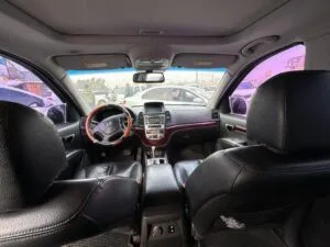 مستعمل هيونداي – Hyundai سانتافيه – Santafe