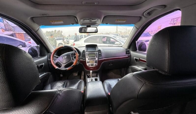 
								 مستعمل هيونداي – Hyundai سانتافيه – Santafe ممتلئ									