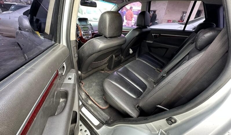 
								 مستعمل هيونداي – Hyundai سانتافيه – Santafe ممتلئ									