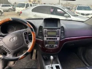 مستعمل هيونداي – Hyundai سانتافيه – Santafe