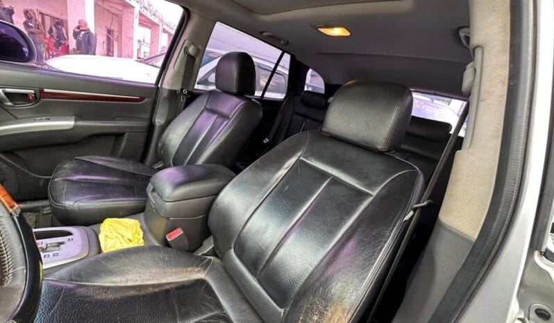 
								 مستعمل هيونداي – Hyundai سانتافيه – Santafe ممتلئ									