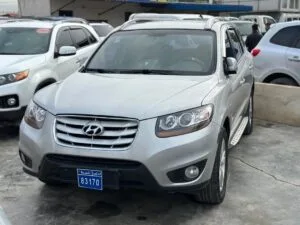 مستعمل هيونداي – Hyundai سانتافيه – Santafe