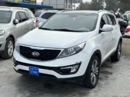 مستعمل كيا – Kia سبورتاج – Sportage