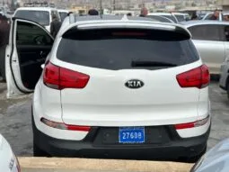 مستعمل كيا – Kia سبورتاج – Sportage