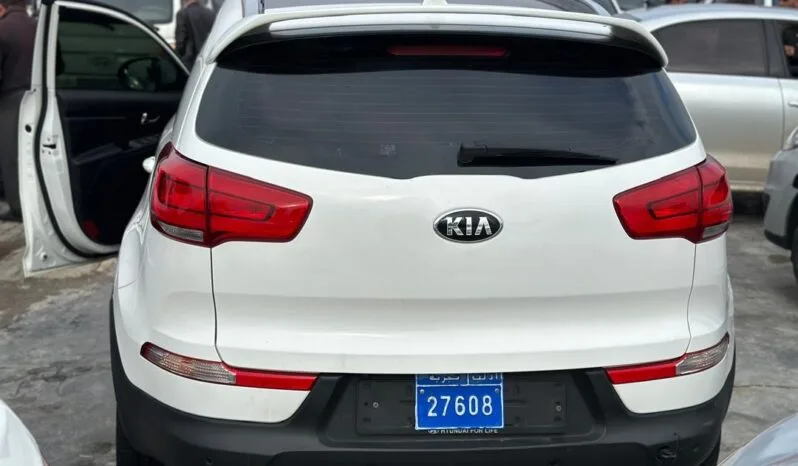 
								 مستعمل كيا – Kia سبورتاج – Sportage ممتلئ									