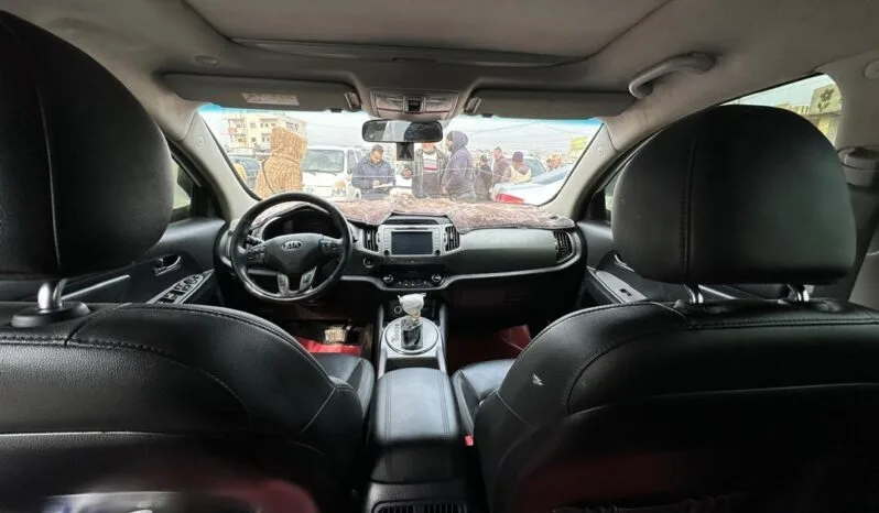 
								 مستعمل كيا – Kia سبورتاج – Sportage ممتلئ									