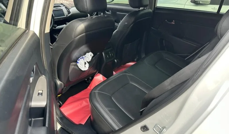 
								 مستعمل كيا – Kia سبورتاج – Sportage ممتلئ									