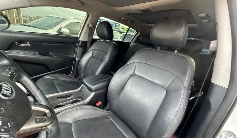 
								 مستعمل كيا – Kia سبورتاج – Sportage ممتلئ									