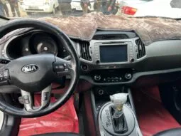 مستعمل كيا – Kia سبورتاج – Sportage