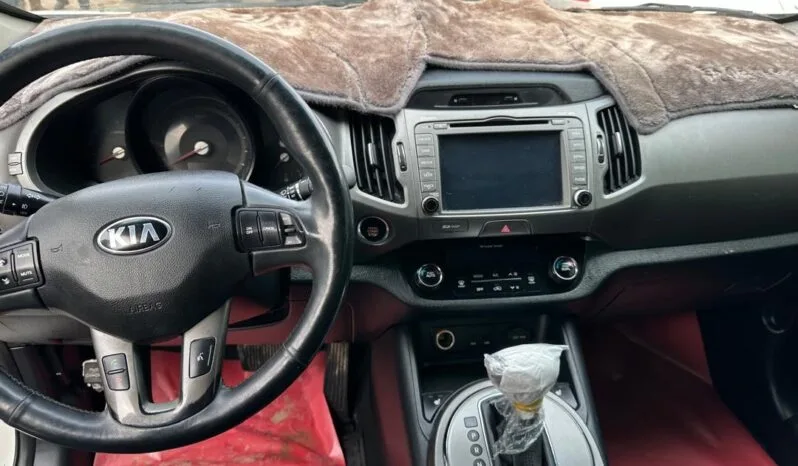
								 مستعمل كيا – Kia سبورتاج – Sportage ممتلئ									