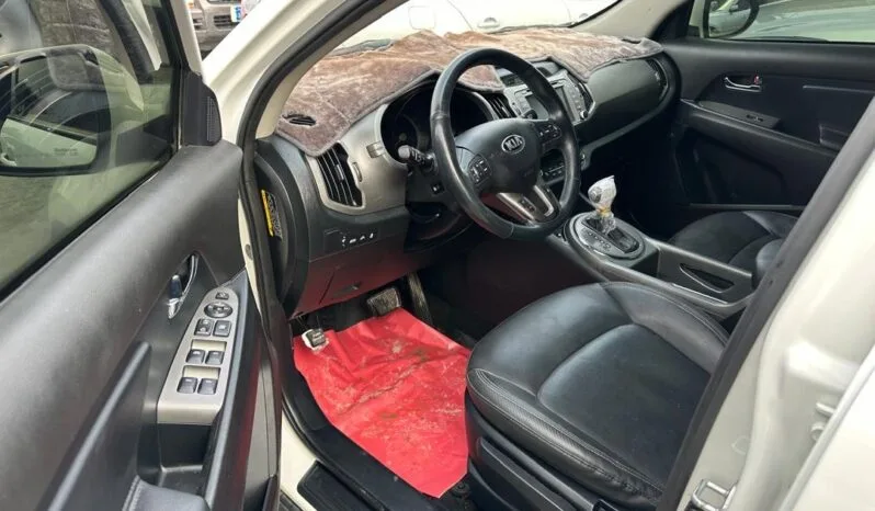 
								 مستعمل كيا – Kia سبورتاج – Sportage ممتلئ									