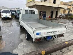 مستعمل هيونداي – Hyundai بورتر – porter