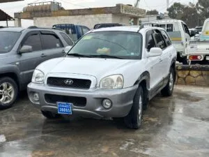 مستعمل هيونداي – Hyundai سانتافيه – Santafe