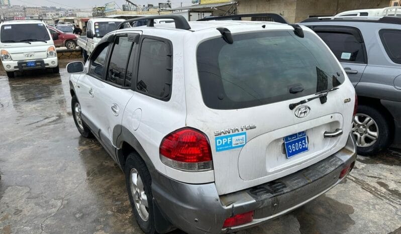 
								 مستعمل هيونداي – Hyundai سانتافيه – Santafe ممتلئ									